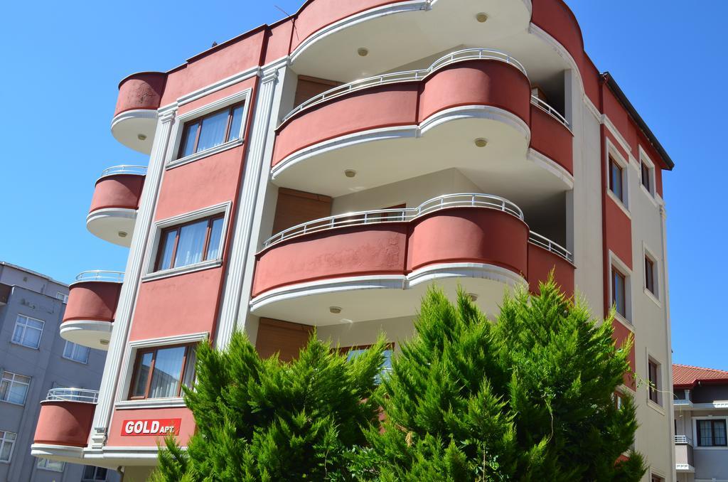 Gold Apart Kavala Exterior foto
