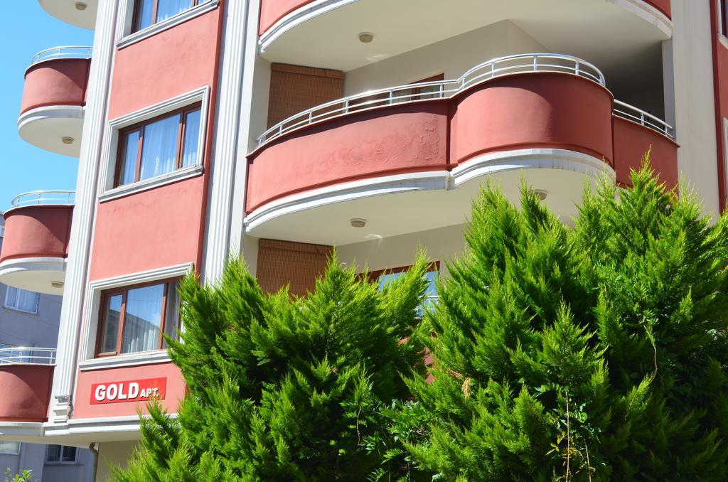 Gold Apart Kavala Exterior foto