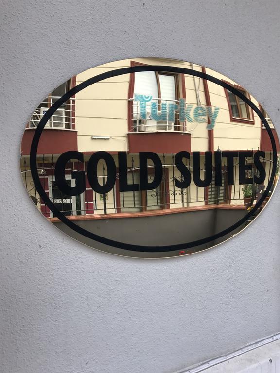 Gold Apart Kavala Exterior foto