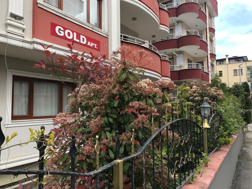 Gold Apart Kavala Exterior foto